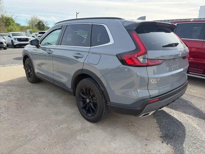 2024 Honda CR-V Hybrid Sport-L AWD