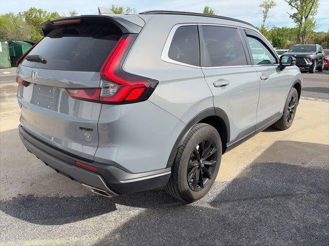 2024 Honda CR-V Hybrid Sport-L AWD
