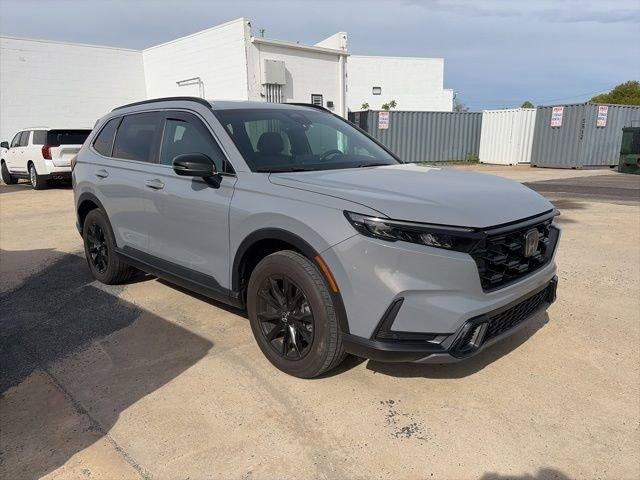 2024 Honda CR-V Hybrid Sport-L AWD