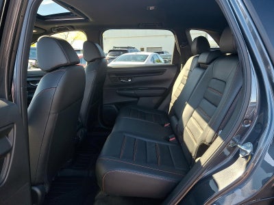 2024 Honda CR-V Hybrid Sport-L AWD