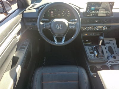 2024 Honda CR-V Hybrid Sport-L AWD