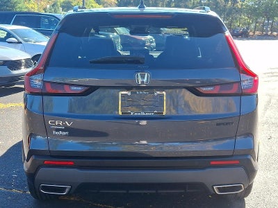 2024 Honda CR-V Hybrid Sport-L AWD