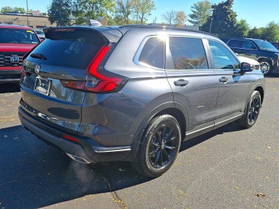 2024 Honda CR-V Hybrid Sport-L AWD