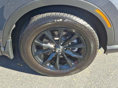 2024 Honda CR-V Hybrid Sport-L AWD