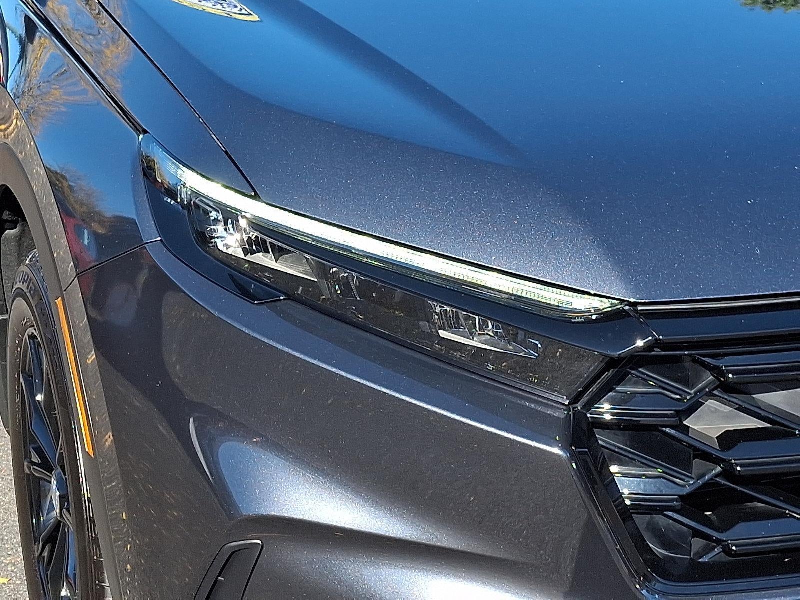 2024 Honda CR-V Hybrid Sport-L AWD