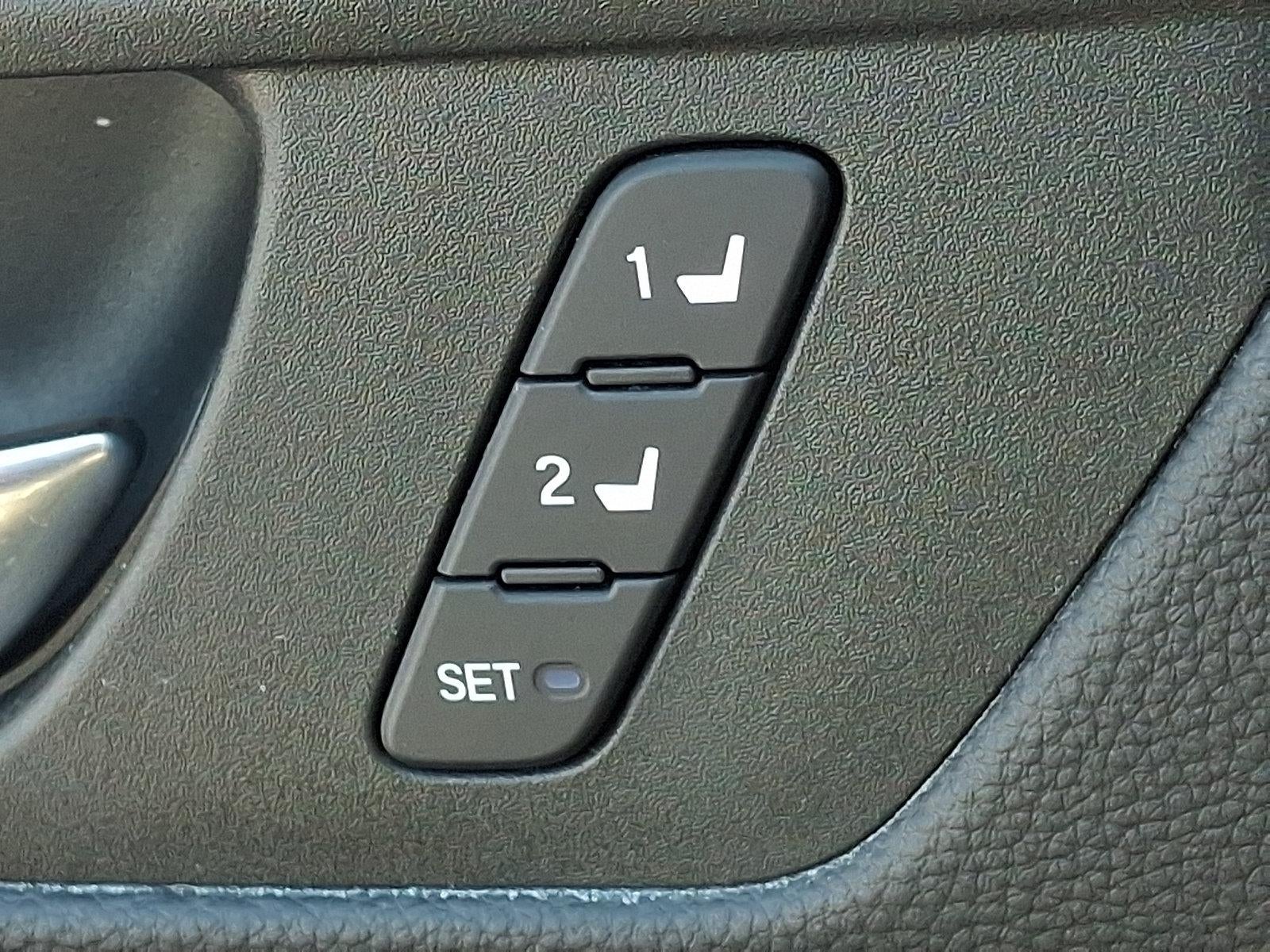 2025 Honda CR-V Hybrid Sport-L AWD