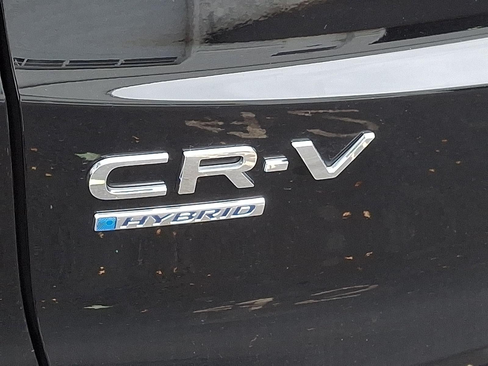2025 Honda CR-V Hybrid Sport-L AWD