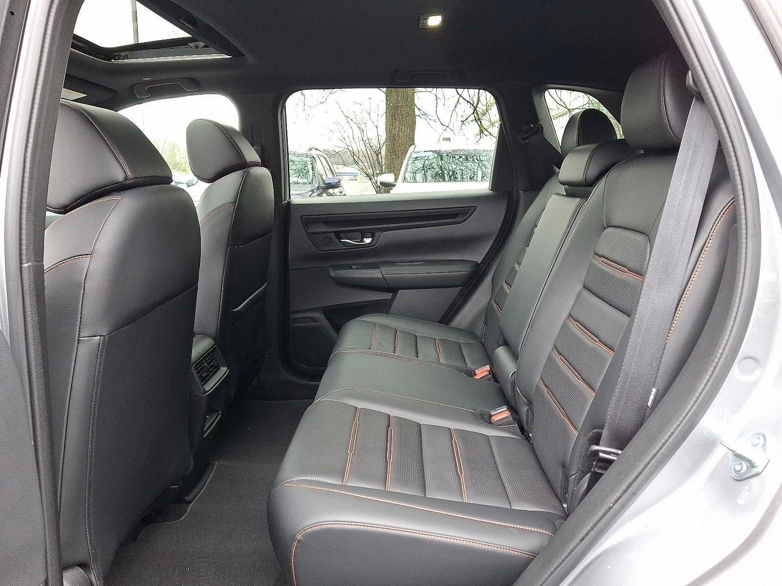 2024 Honda CR-V Hybrid Sport-L AWD