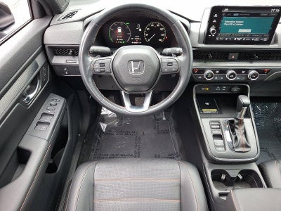 2024 Honda CR-V Hybrid Sport-L AWD