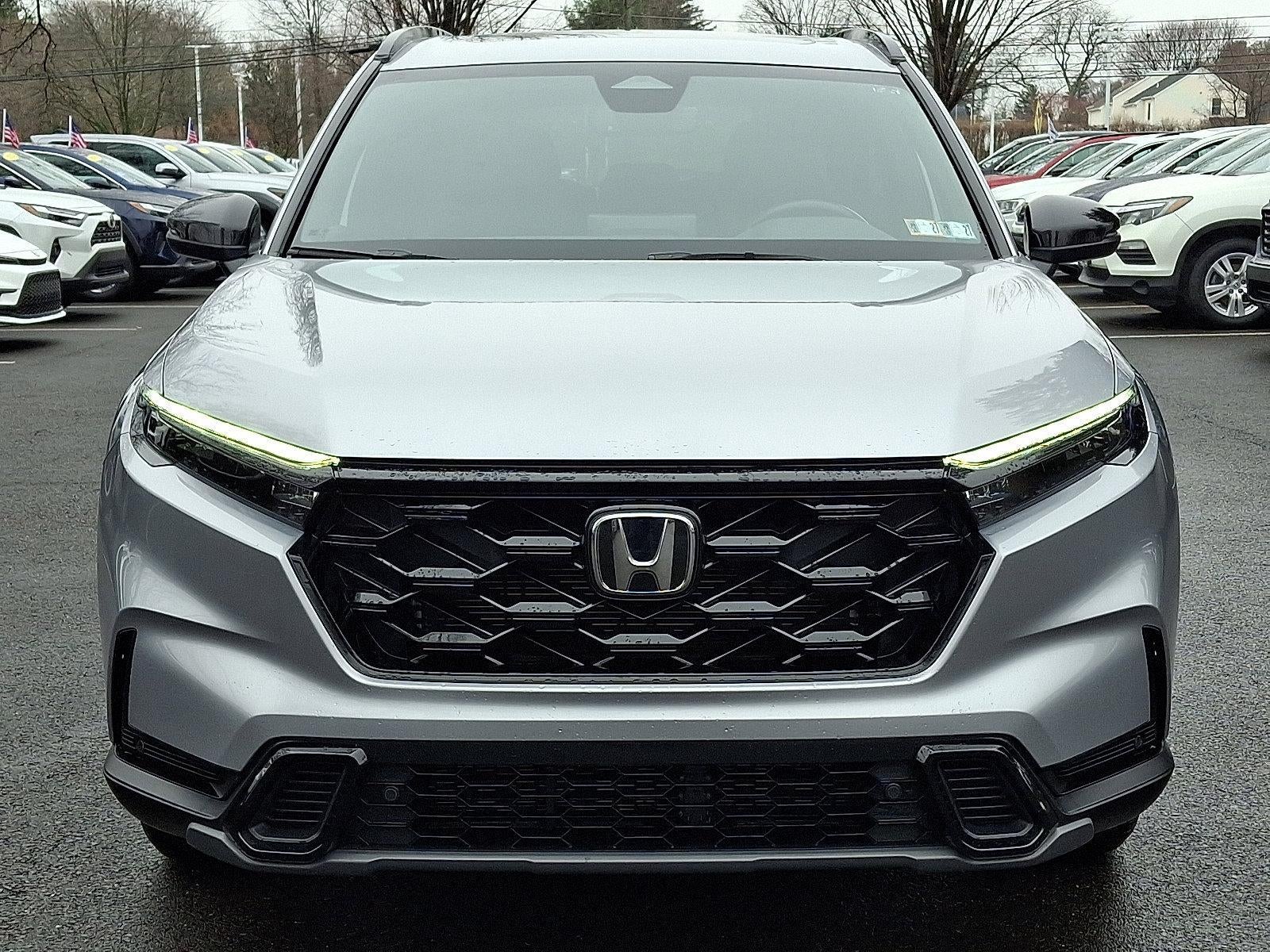 2024 Honda CR-V Hybrid Sport-L AWD