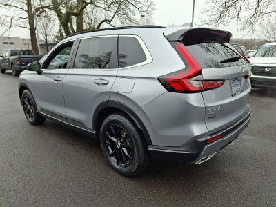 2024 Honda CR-V Hybrid Sport-L AWD