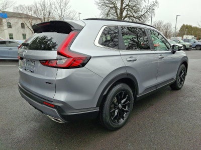 2024 Honda CR-V Hybrid Sport-L AWD