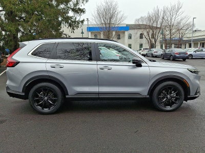 2024 Honda CR-V Hybrid Sport-L AWD