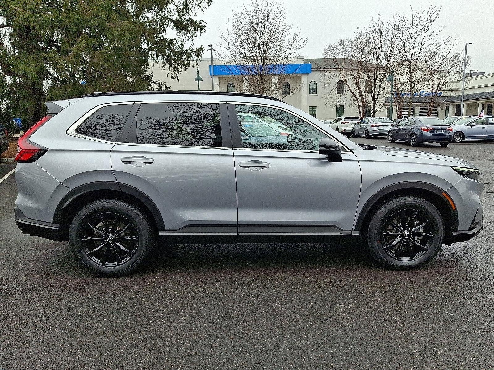 2024 Honda CR-V Hybrid Sport-L AWD