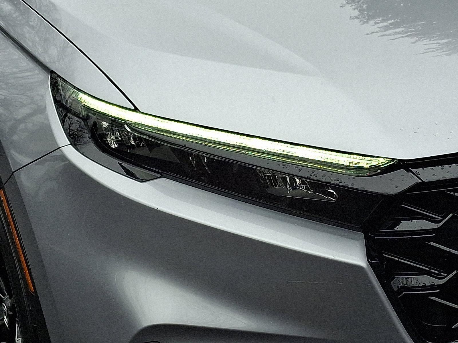 2024 Honda CR-V Hybrid Sport-L AWD