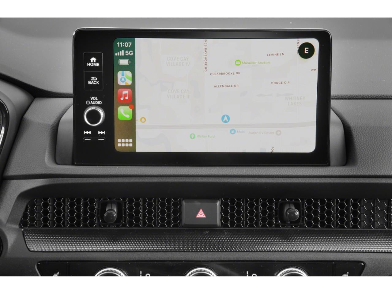 2024 Honda CR-V Hybrid Sport-L AWD