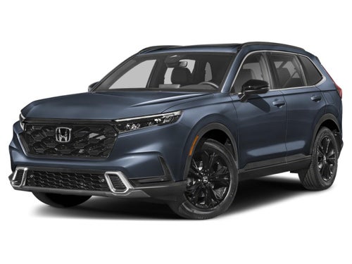 2023 Honda CR-V Hybrid Sport Touring AWD