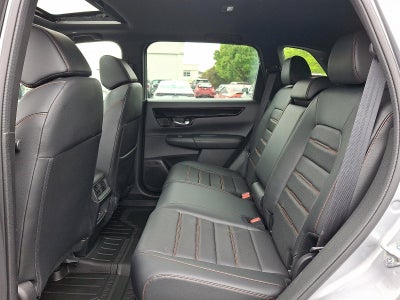 2023 Honda CR-V Hybrid Sport Touring AWD