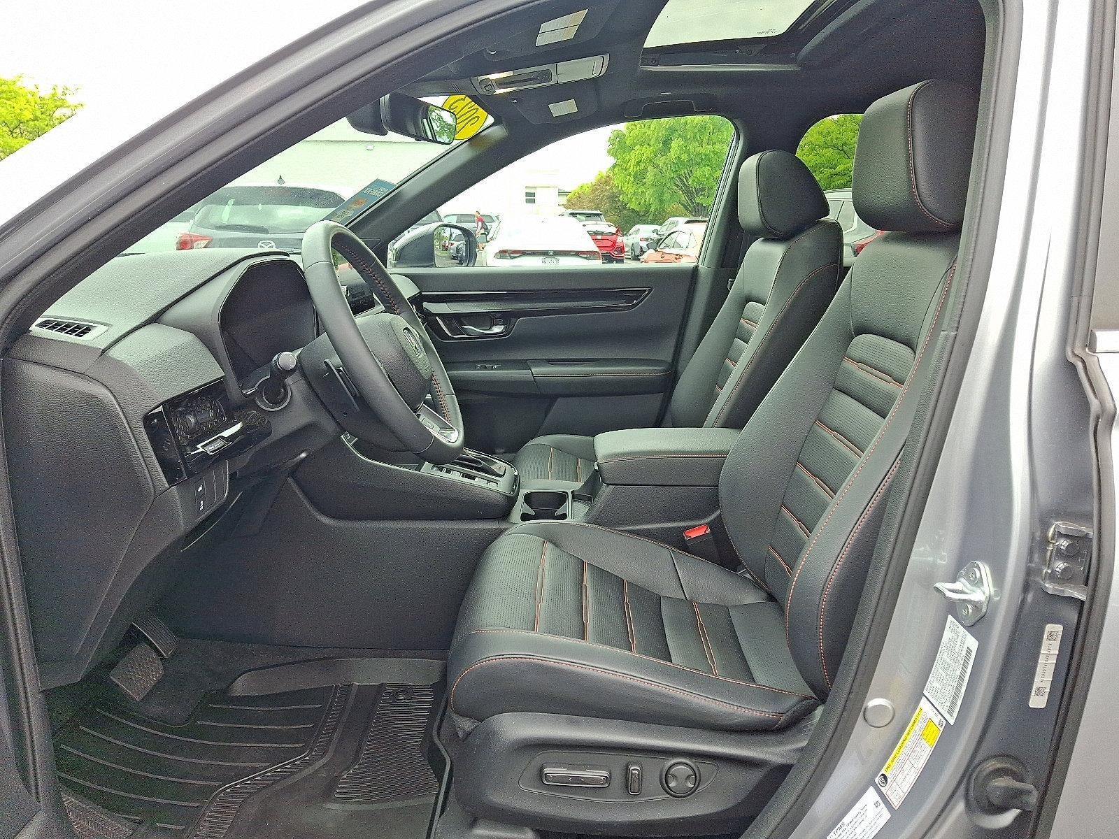 2023 Honda CR-V Hybrid Sport Touring AWD