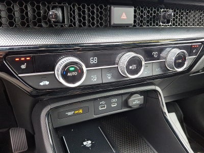 2023 Honda CR-V Hybrid Sport Touring AWD