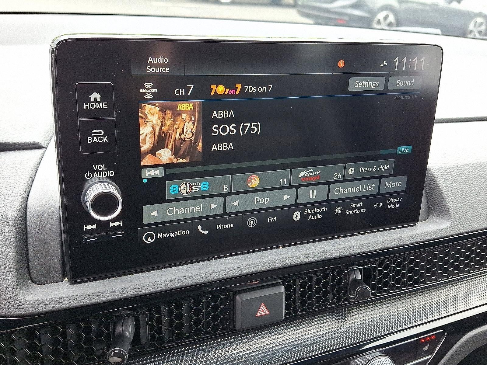 2023 Honda CR-V Hybrid Sport Touring AWD