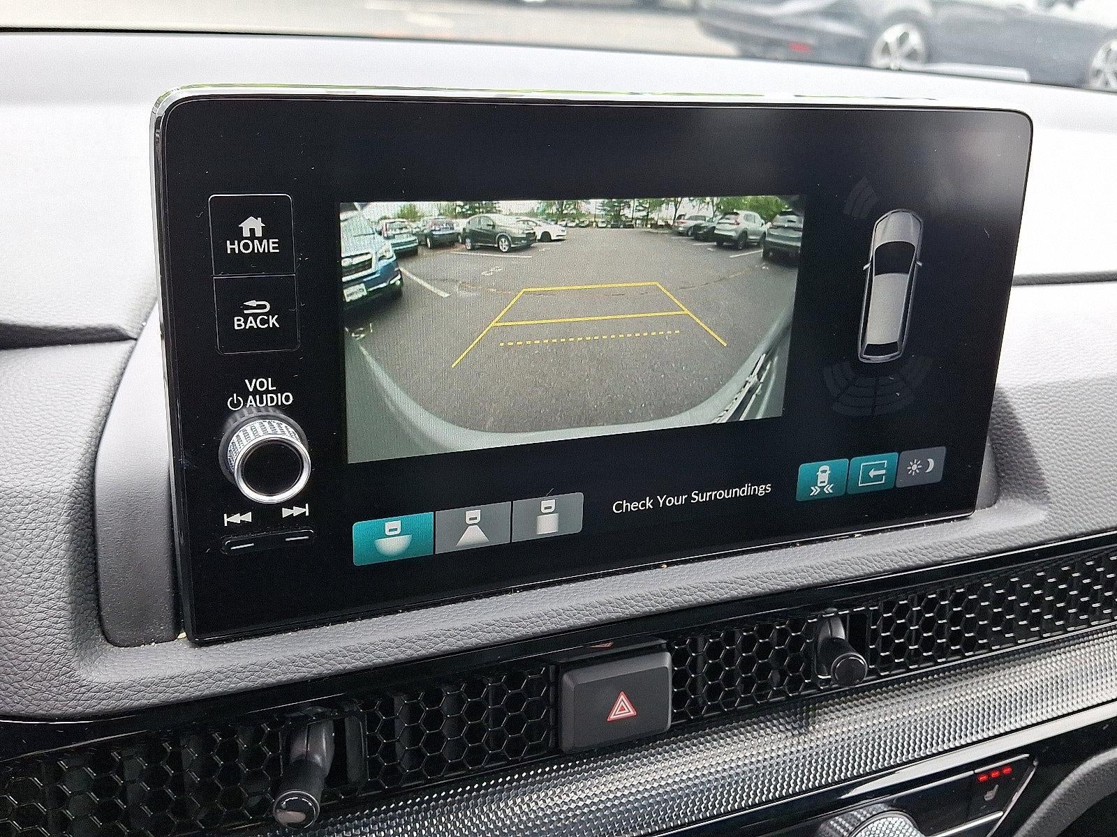 2023 Honda CR-V Hybrid Sport Touring AWD