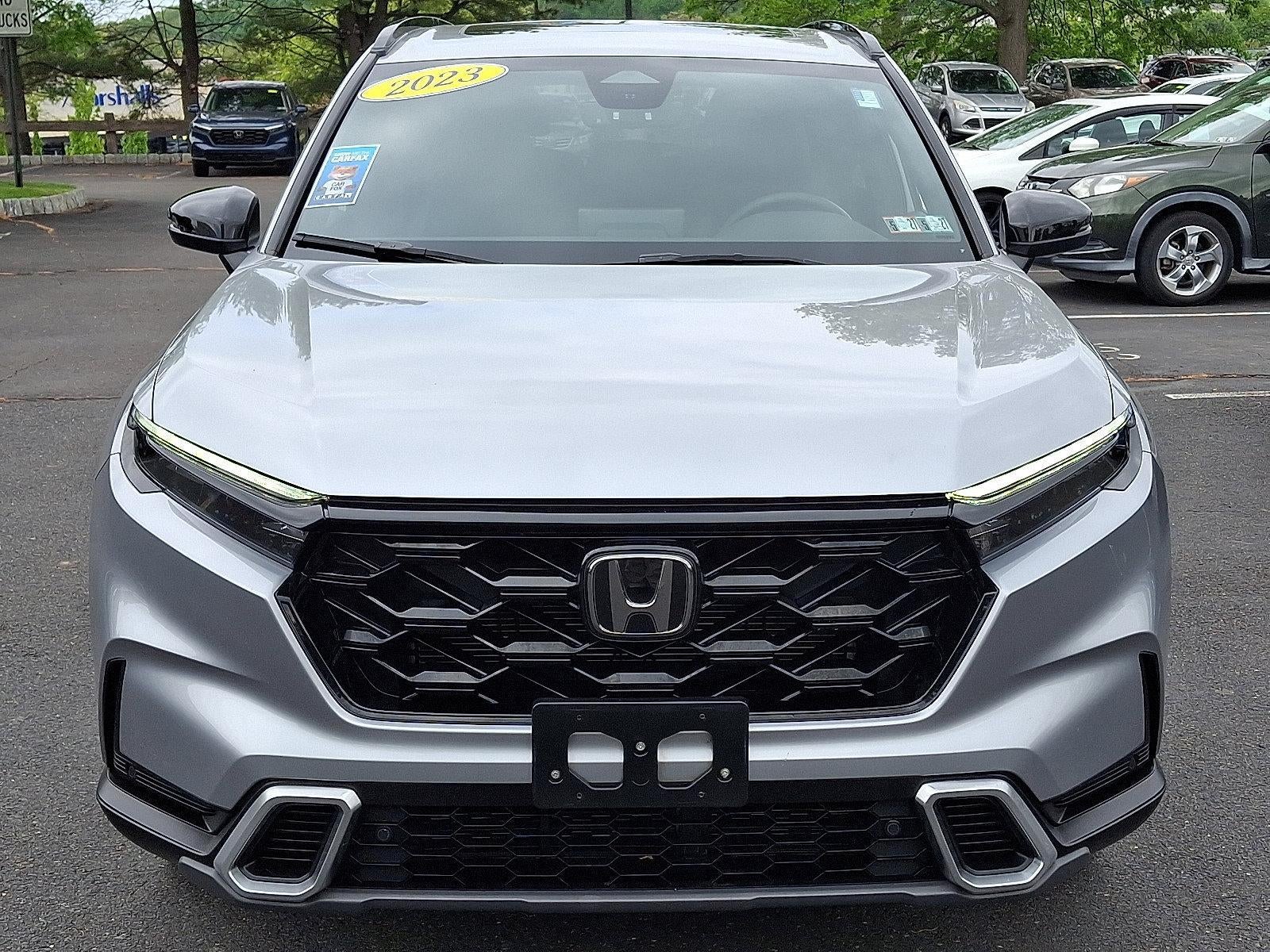 2023 Honda CR-V Hybrid Sport Touring AWD
