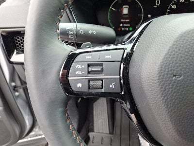 2023 Honda CR-V Hybrid Sport Touring AWD