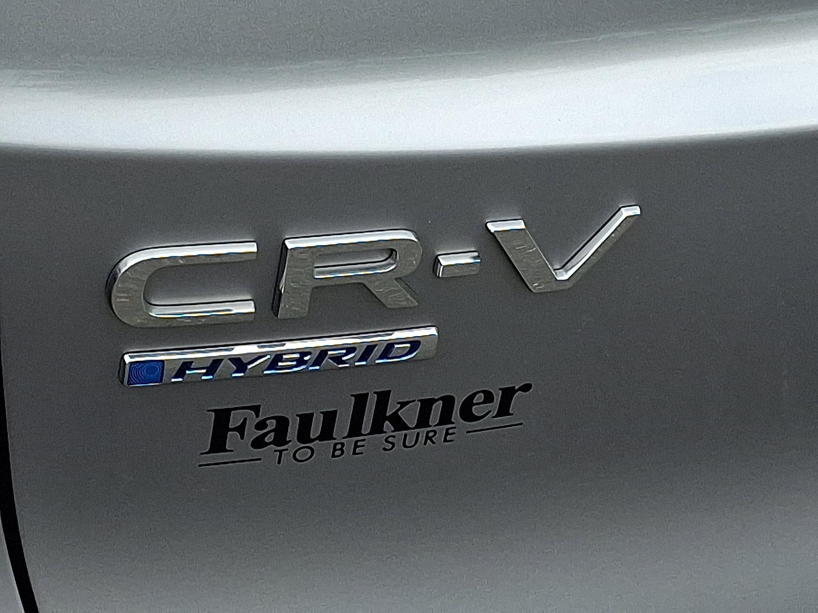2023 Honda CR-V Hybrid Sport Touring AWD