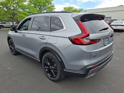2023 Honda CR-V Hybrid Sport Touring AWD