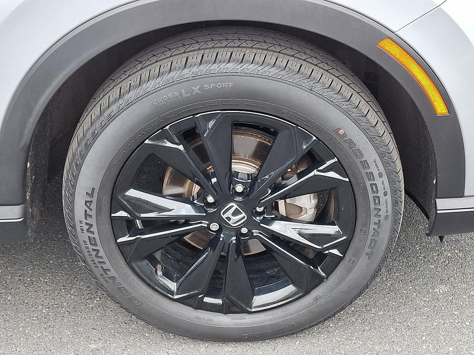 2023 Honda CR-V Hybrid Sport Touring AWD