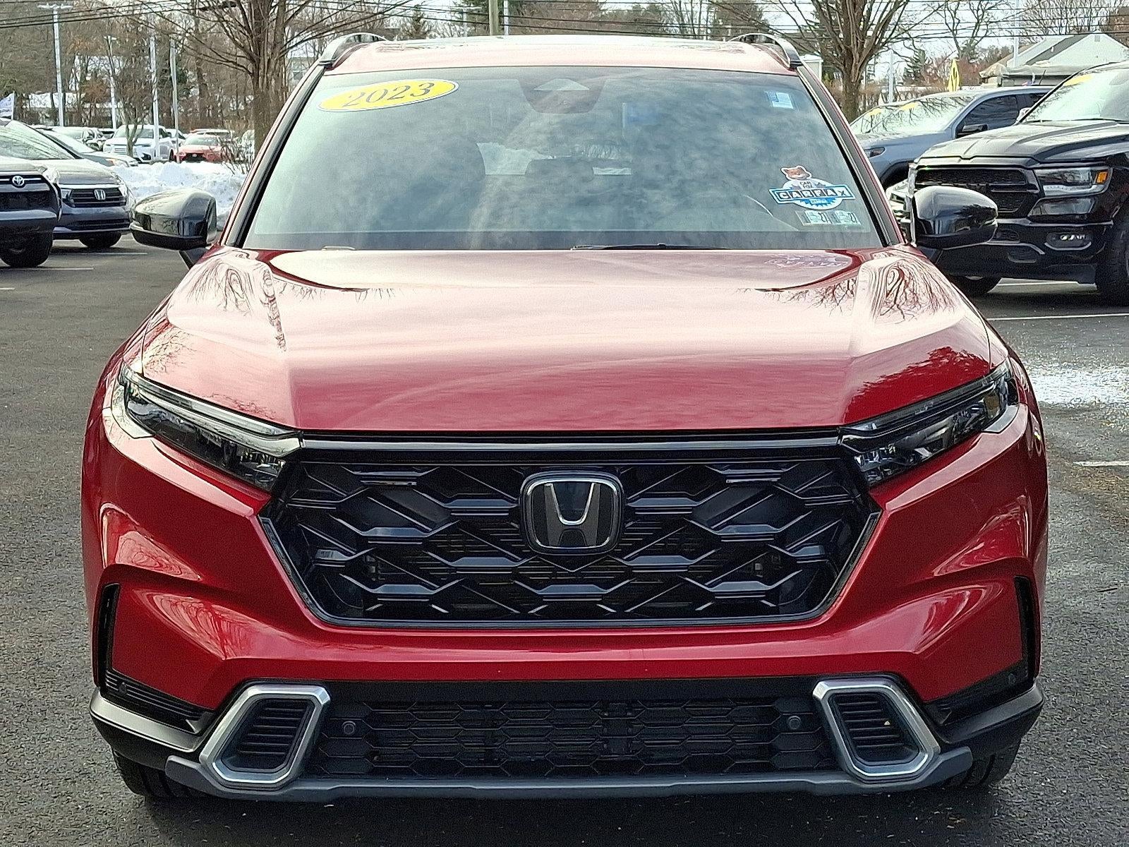 2023 Honda CR-V Hybrid Sport Touring AWD