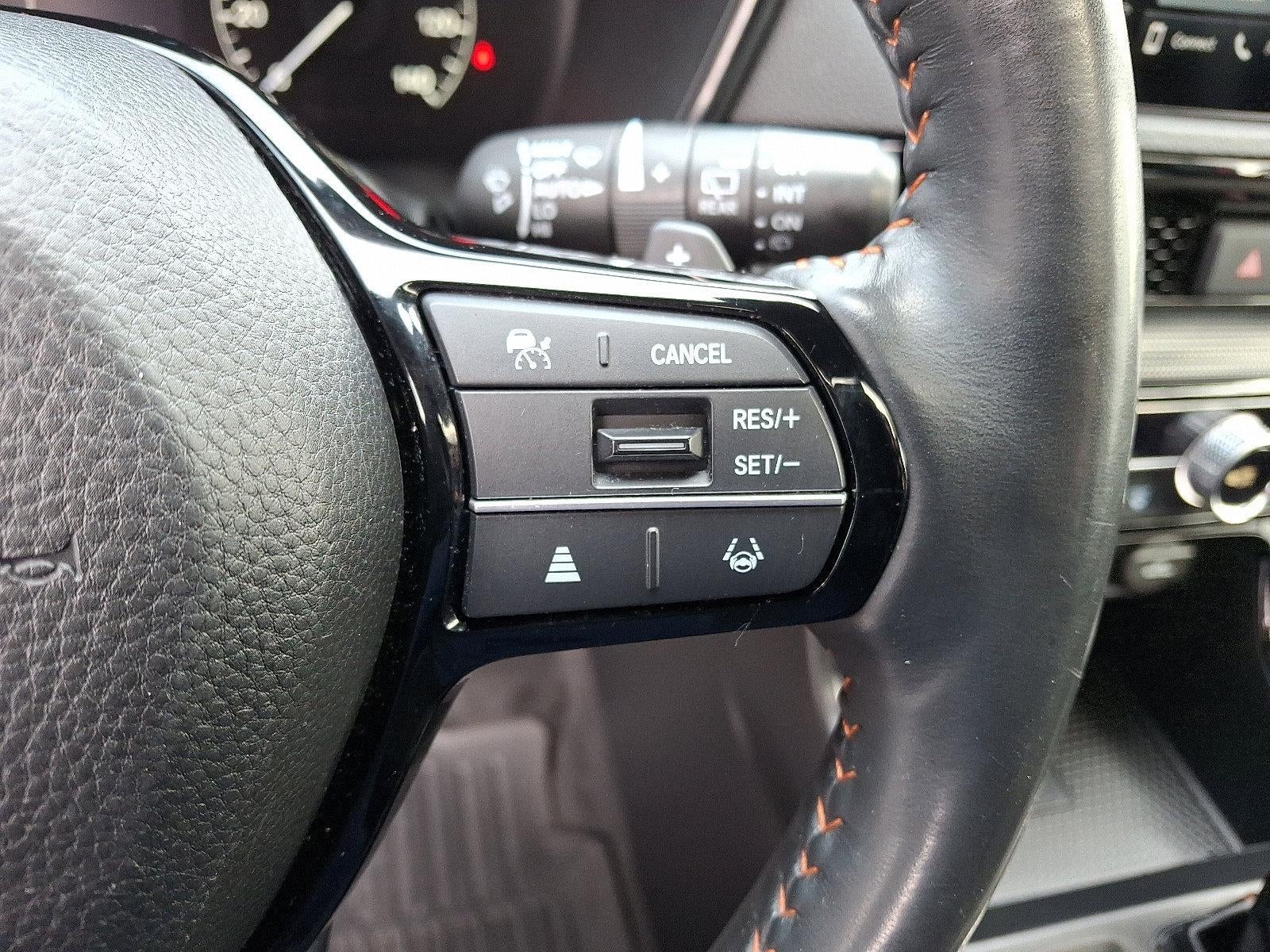 2023 Honda CR-V Hybrid Sport Touring AWD