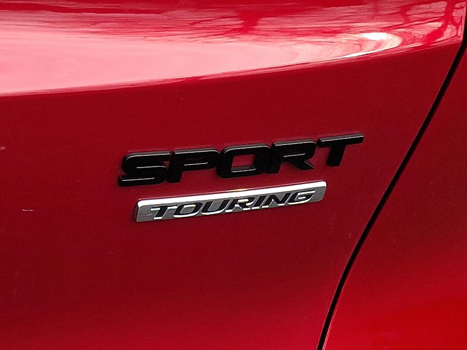 2023 Honda CR-V Hybrid Sport Touring AWD