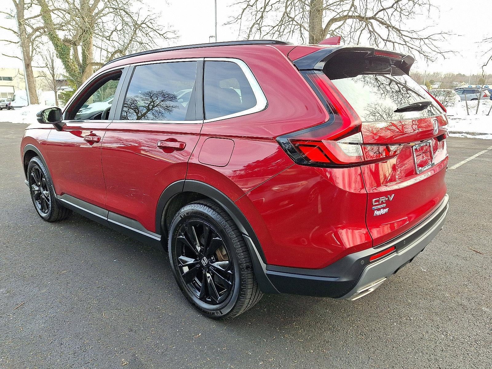 2023 Honda CR-V Hybrid Sport Touring AWD