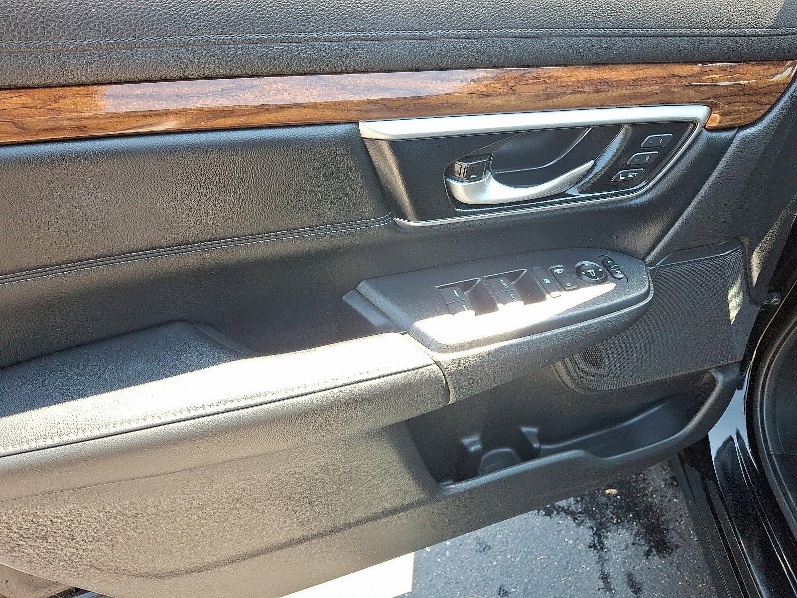 2022 Honda CR-V Hybrid EX-L AWD