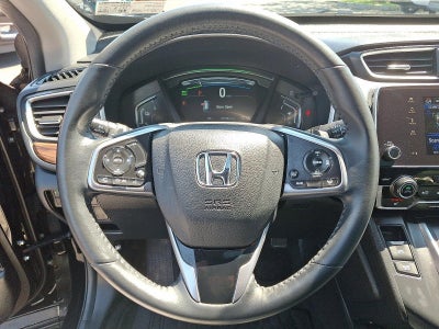 2022 Honda CR-V Hybrid EX-L AWD