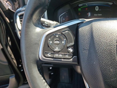 2022 Honda CR-V Hybrid EX-L AWD