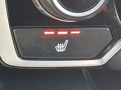 2022 Honda CR-V Hybrid EX-L AWD