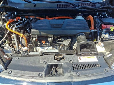 2022 Honda CR-V Hybrid EX-L AWD