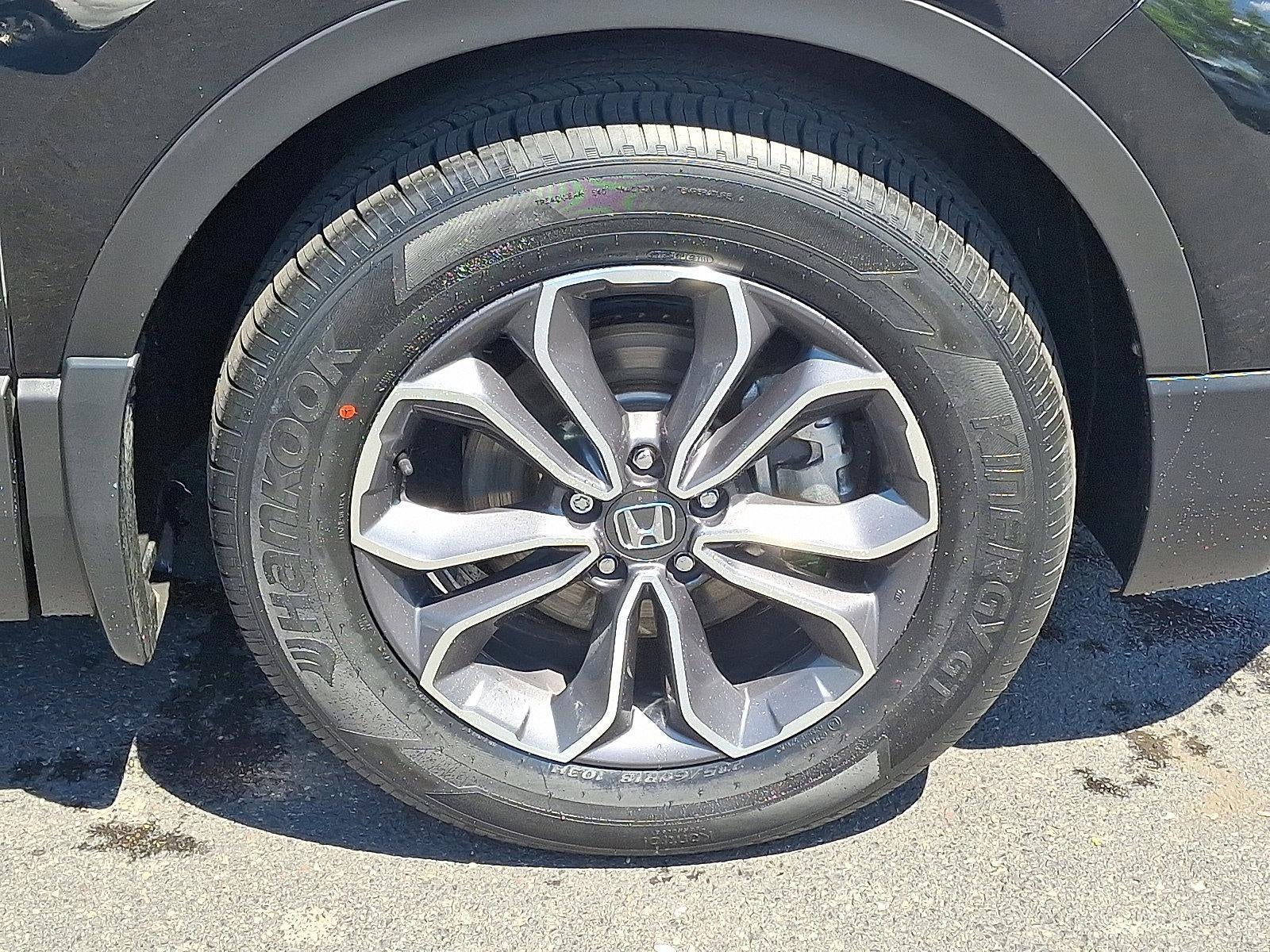 2022 Honda CR-V Hybrid EX-L AWD