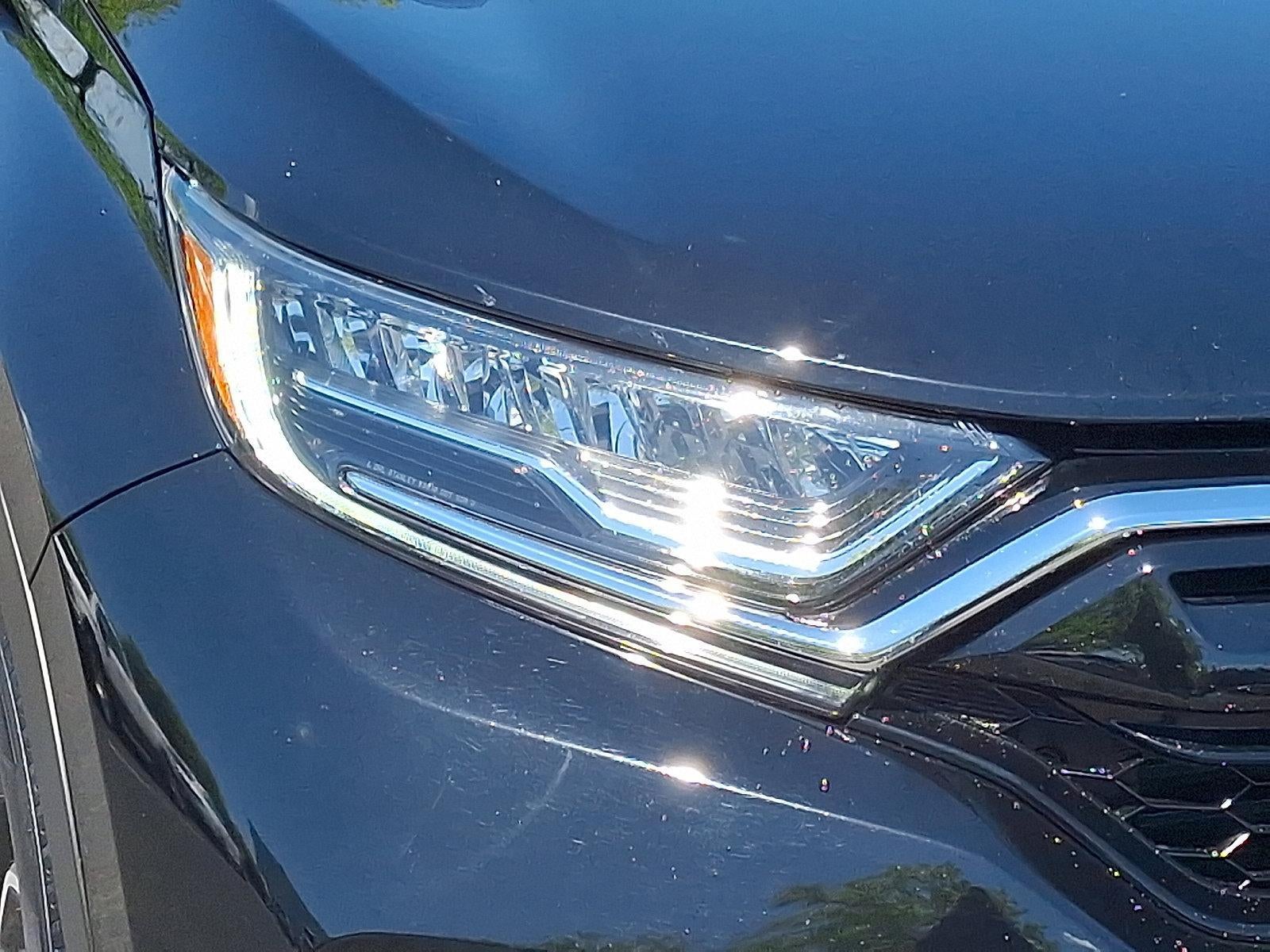2022 Honda CR-V Hybrid EX-L AWD