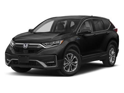 2022 Honda CR-V Hybrid EX-L AWD