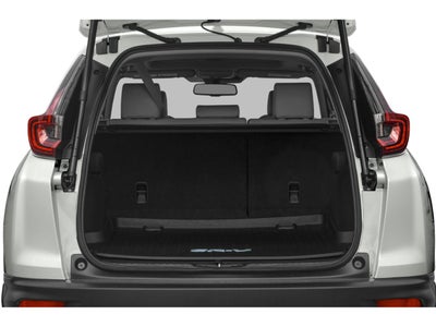 2022 Honda CR-V Hybrid EX-L AWD