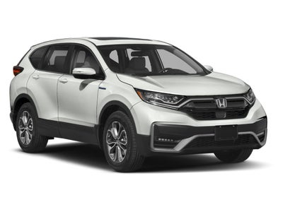 2022 Honda CR-V Hybrid EX-L AWD
