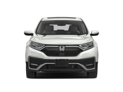 2022 Honda CR-V Hybrid EX-L AWD
