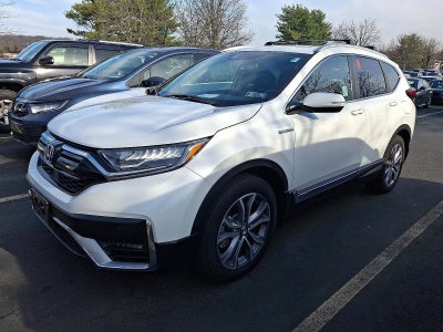 2022 Honda CR-V Hybrid Touring AWD
