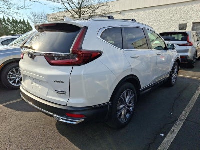 2022 Honda CR-V Hybrid Touring AWD