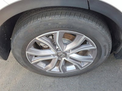 2022 Honda CR-V Hybrid Touring AWD