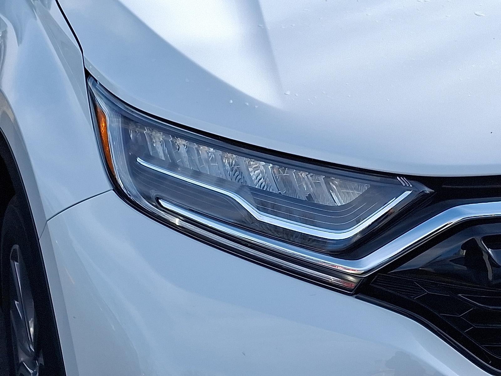 2022 Honda CR-V Hybrid Touring AWD